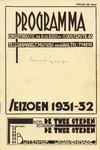Henri Temianka (Concert Programs) by Hotel De Twee Steden