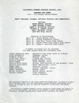 Henri Temianka (Concert Programs) by California Chamber Symphony Society