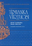 Henri Temianka (Concert Programs) by Columbia Artists Festivals