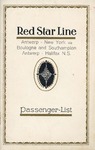Henri Temianka (Miscellaneous Items) by Red Star Line