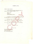 Henri Temianka correspondence, Gurs by Richard M. Tobin