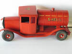 Tri-ang Shell Tanker Truck