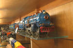 Lionel Blue Comet Passenger Train