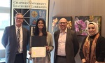 2023 Third Place Winner: Isabelle Dhindsa, "Using the Scientific Method to Combat the Biological and Sociological Effects of the COVID-19 Pandemic: An Aspiring Healthcare Professional’s Perspective"