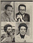 Leaders at first National Black Political Convention