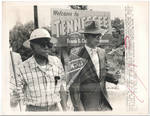 James Meredith Marches to Jackson MS
