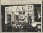 NAACP Headquarters Firebombed