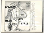 Israeli-Syrian Ceasefire - Diagram