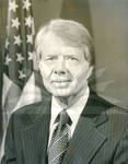 Jimmy Carter Official Portrait
