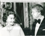 Jimmy Carter with Queen Elizabeth