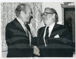 Ford and Nelson Rockefeller