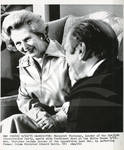 Ford and Margaret Thatcher