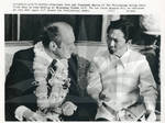 Ford and President Marcos of the Philippines