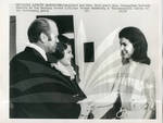 Ford, Betty Ford, and Jacqueline Kennedy Onassis