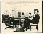 President Ford and Vice President Rockefeller