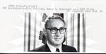 Henry A. Kissinger, 1968