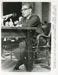 Henry Kissinger before the Senate Foreign Relations Committee