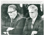 Henry Kissinger With James Schlesinger
