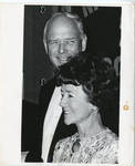 Charles and Anne Lindbergh Attend Gold Medal Award Dinner