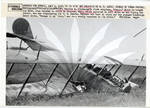 Charles A. Lindbergh's First Plane, "Jenny"