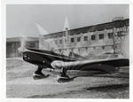 Charles A. Lindbergh's Plane, "Mohawk"