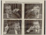 Nixon's Gestures