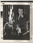 Nixon Q&A at News Conference