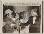 The Nixons with Merle Haggard