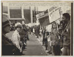 Nixon Protestors