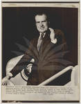 Nixon Leads Efforts Towards Mideast Truce