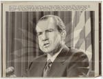 Nixon Addresses Nation about the "State of the World"