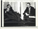 Nixon with Israeli Prime Minister Yitzhak Rabin