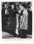 Nixons Attend Holocaust Memorial