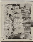 Pat Nixon with Bolshoi Students
