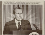 Nixon Announces Breakthrough in USSR Disarmament Talks