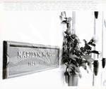 Marilyn Monroe Memorial