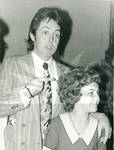 Paul McCartney and Andrea McArdle