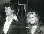 Sylvester Stallone and wife, Sasha