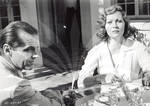 Jack Nicholson and Faye Dunaway