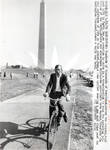 Earth Day Washington Monument