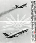 Eastern Airline Smokeless Jetliner