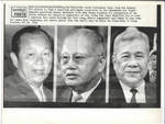South Vietnamese Leaders