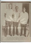 Three American POWs by Richard Dudman