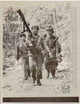 North Vietnamese Troops