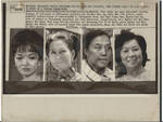 Four Female Vietnamese Political Figures