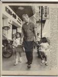 American with Daughters in Saigon