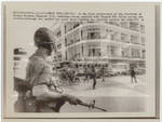 Troops Patrol Phnom Penh
