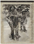 Female Cambodian Soldiers