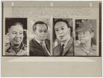 Southeast Asian Leaders in 1971