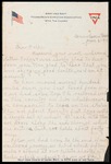 1918-06-06, Wesley to Family by Wesley F. Diedrich